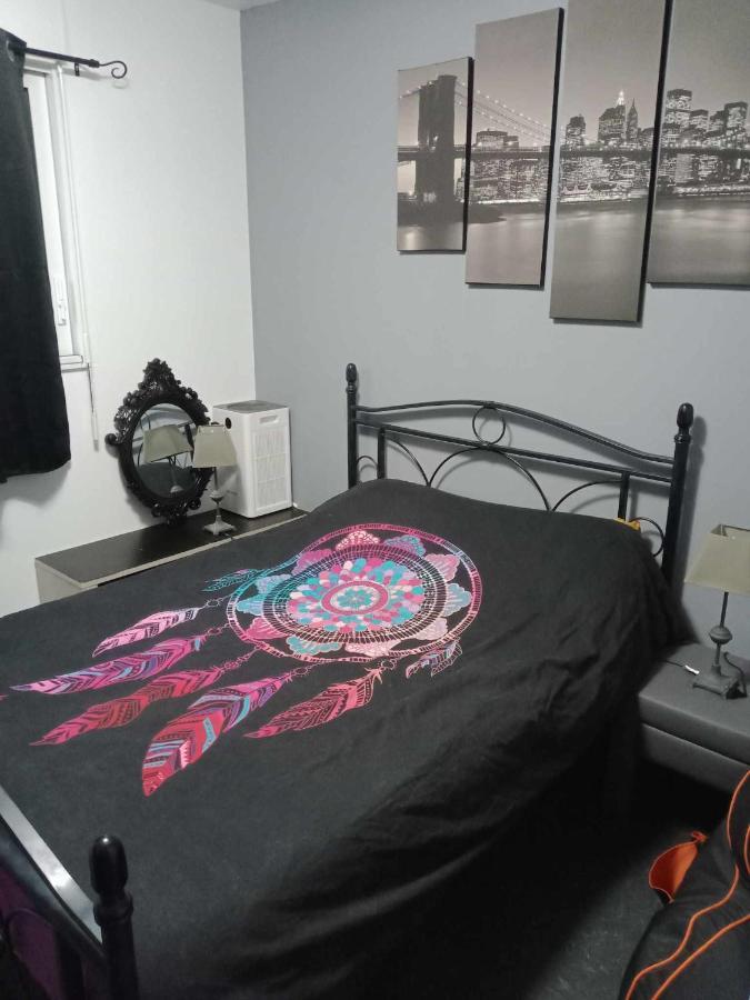 Agreable Chambre Chez L'Habitant 파임폴 외부 사진