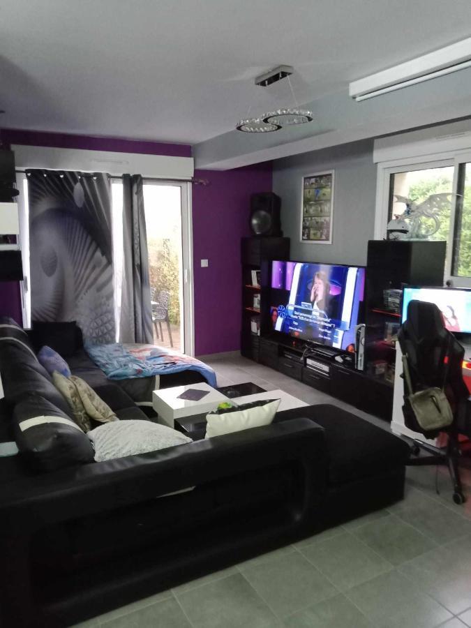Agreable Chambre Chez L'Habitant 파임폴 외부 사진